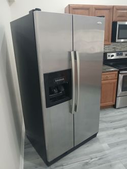 Whirlpool Refrigerator