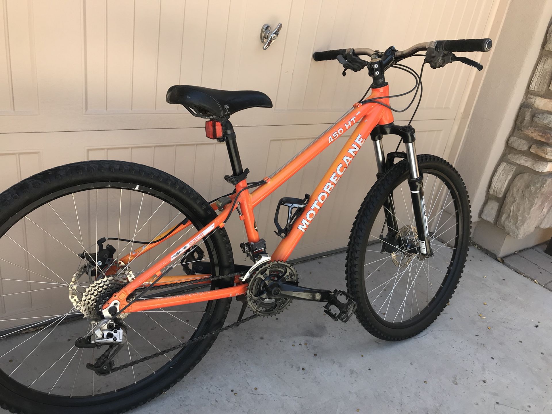 Motobecane 450ht sale