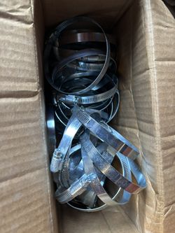 4” Hose Clamp