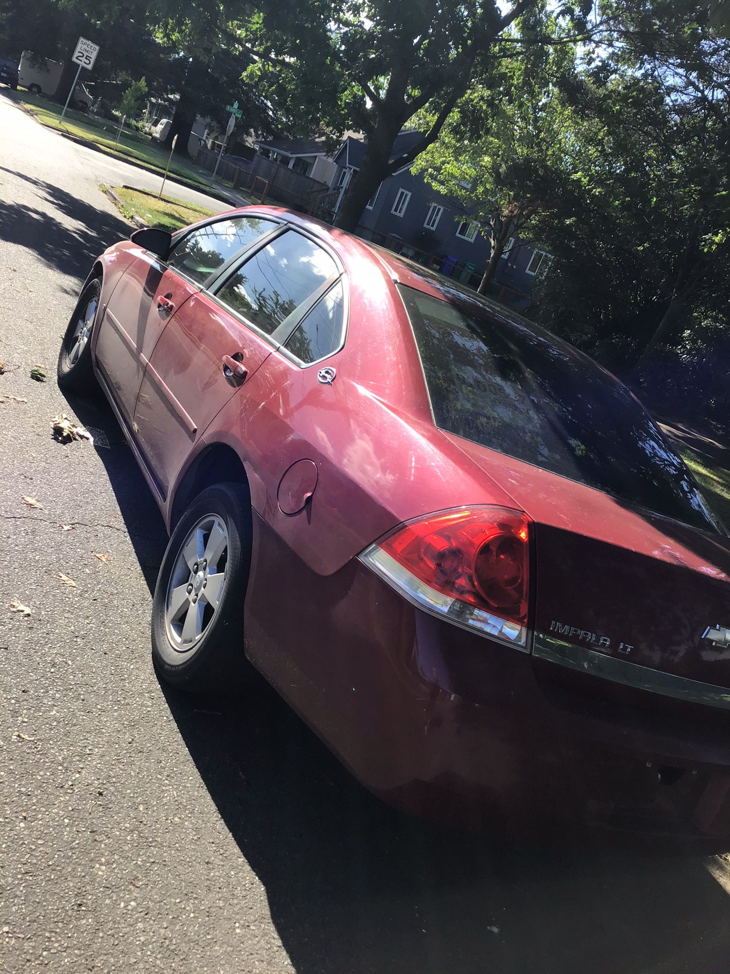 2006 Chevrolet Impala