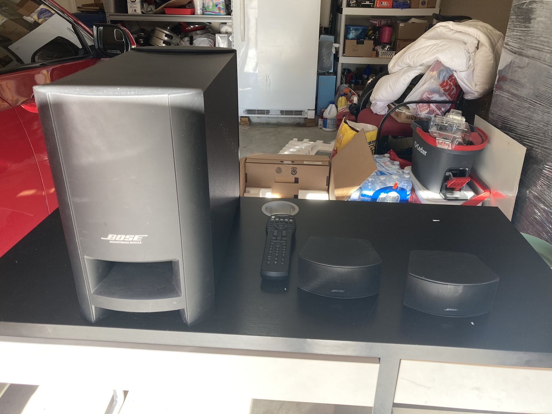 Bose Cinemate Gs Series ii