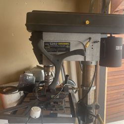 20 Inch Drill Press