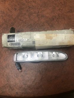 Mercedes Benz turn signal A 220 820 06 21