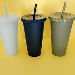 Plastic Cups