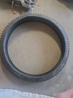 Bike tire
