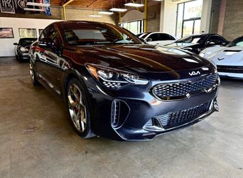 2023 KIA Stinger