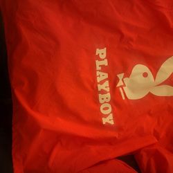 Playboy Raincoat
