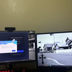 Streaming / VR Ready Gaming Setup