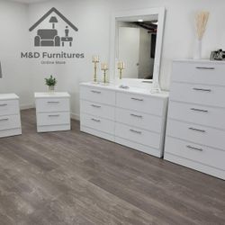 Brand New Bedroom Set / Juego de Cuarto Nuevo a Estrenar....Fast Delivery 🚚 