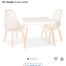 Kids Table And Chairs