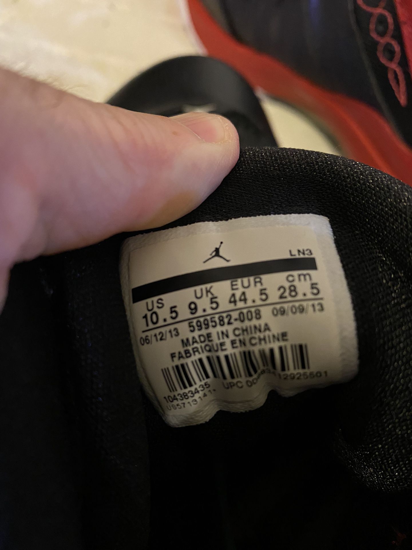 2013 Nike Air Jordan’s Prime Fly 10.5 for Sale in Alpharetta, GA - OfferUp