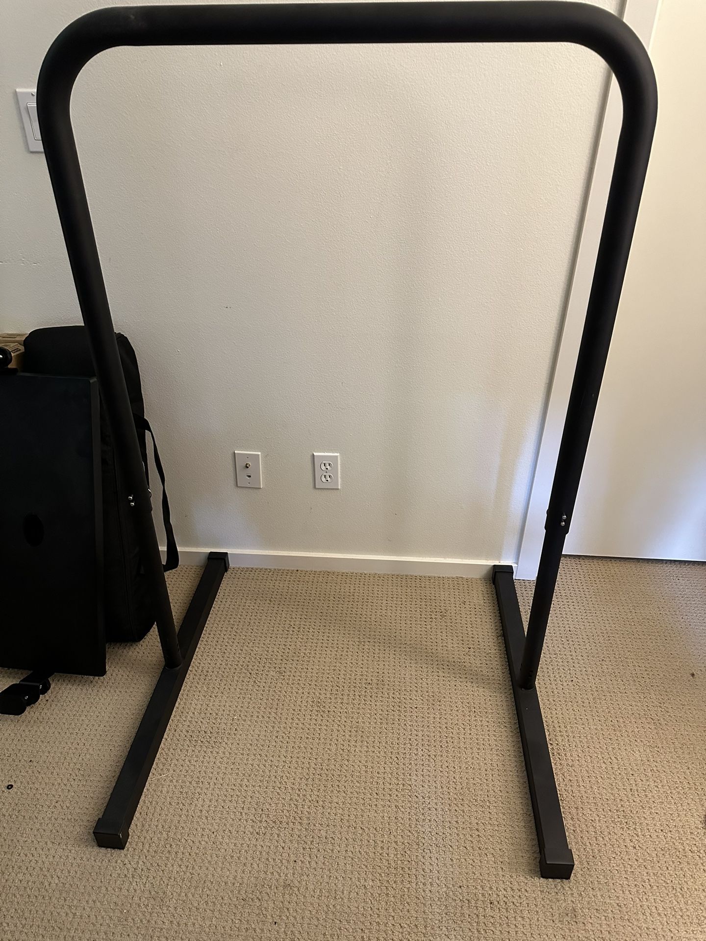 Pull-up bar, Freestanding (Baseblocks Basebar)