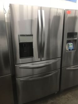 Whirlpool refrigerator