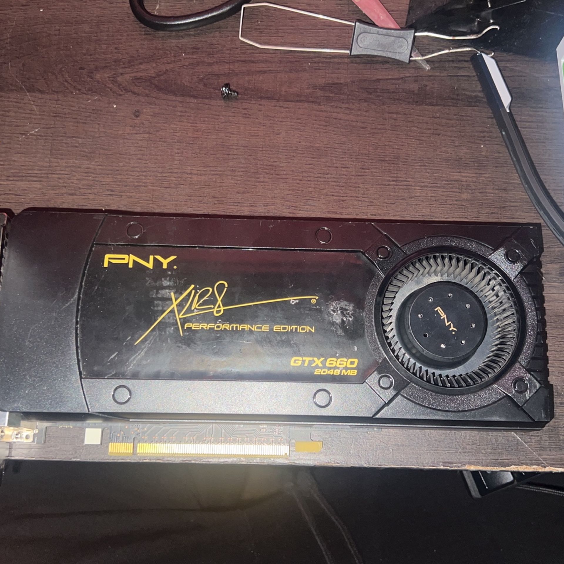 Pny 680 Graphics Card