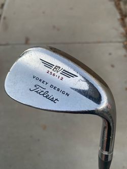 Titleist Vokey Design BV 256.12 Wedge Right Hand