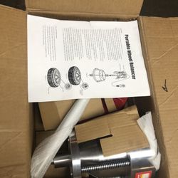 Portable Wheel Balancer 