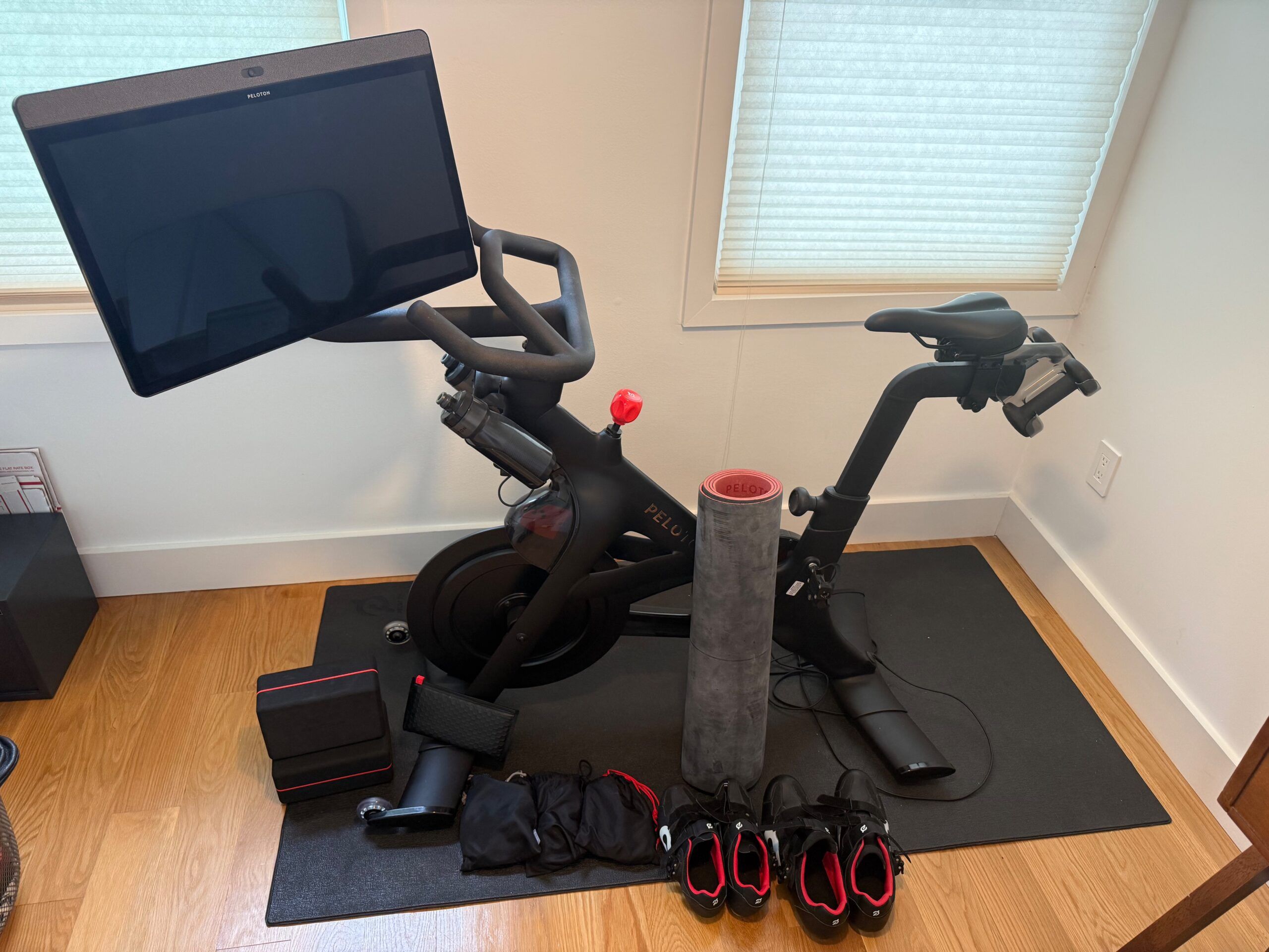 Peloton Bike Plus 2021 - 69 Rides, Washington DC