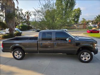 2008 FORD F350