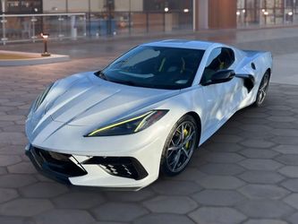 2022 Chevrolet Corvette