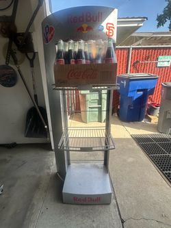Metal Display Rack