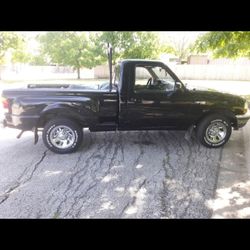 1998 Ford Ranger