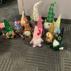 Gnomes All Sizes