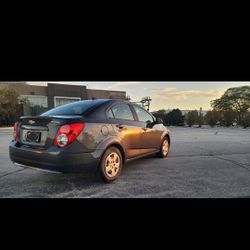 2016 Chevrolet Sonic
