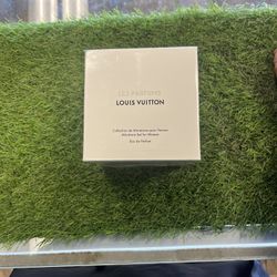 louis vuitton perfume two set