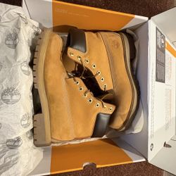 Timberlands Premium 6 Inch