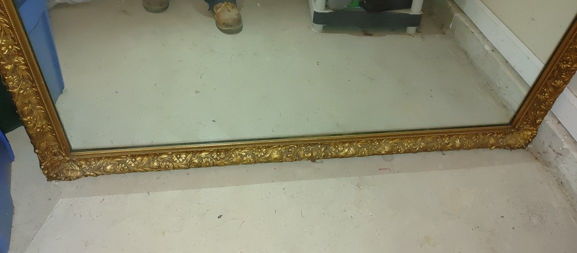 Antique Mirror