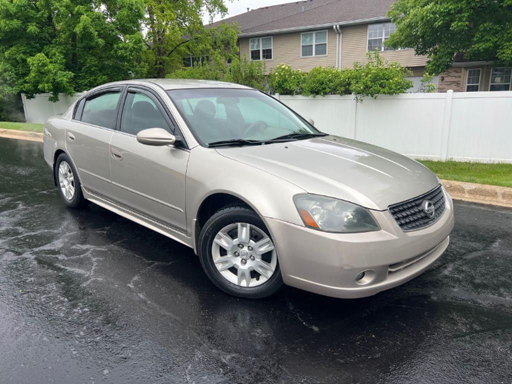2005 Nissan Altima