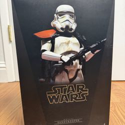 Hot Toys Star Wars Sandtrooper *READ POST*