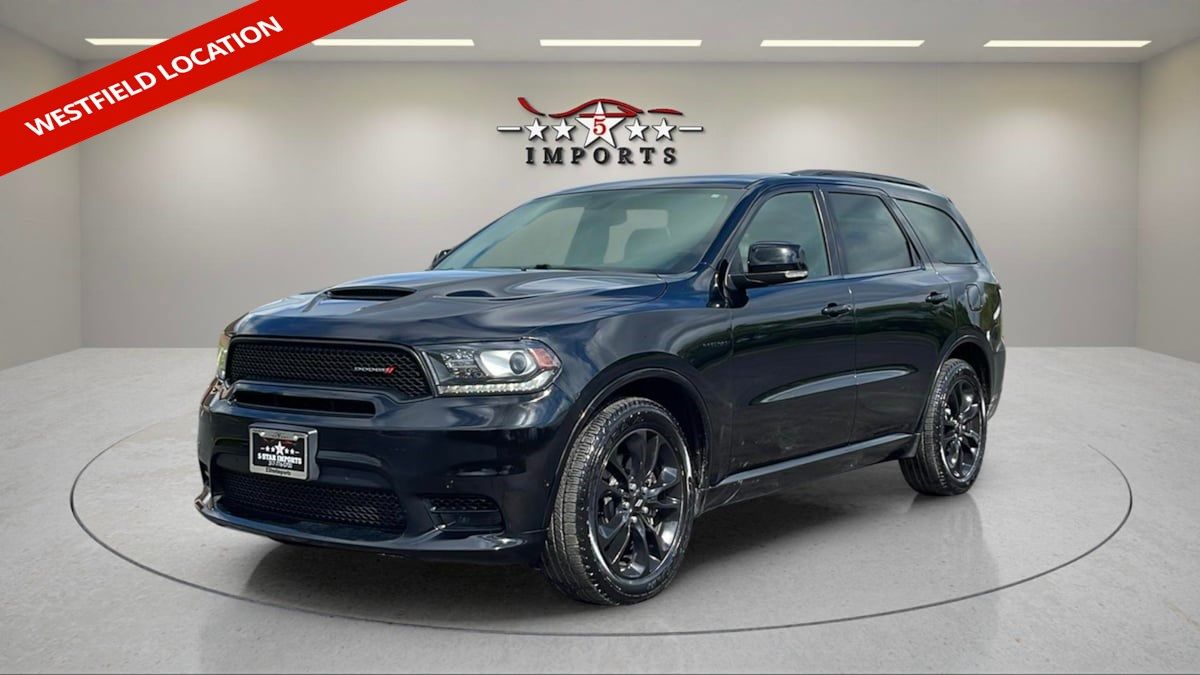 2020 Dodge Durango