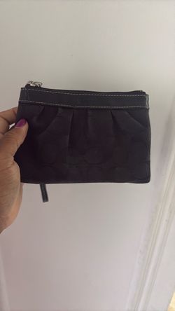 COACH Wristlet 👛