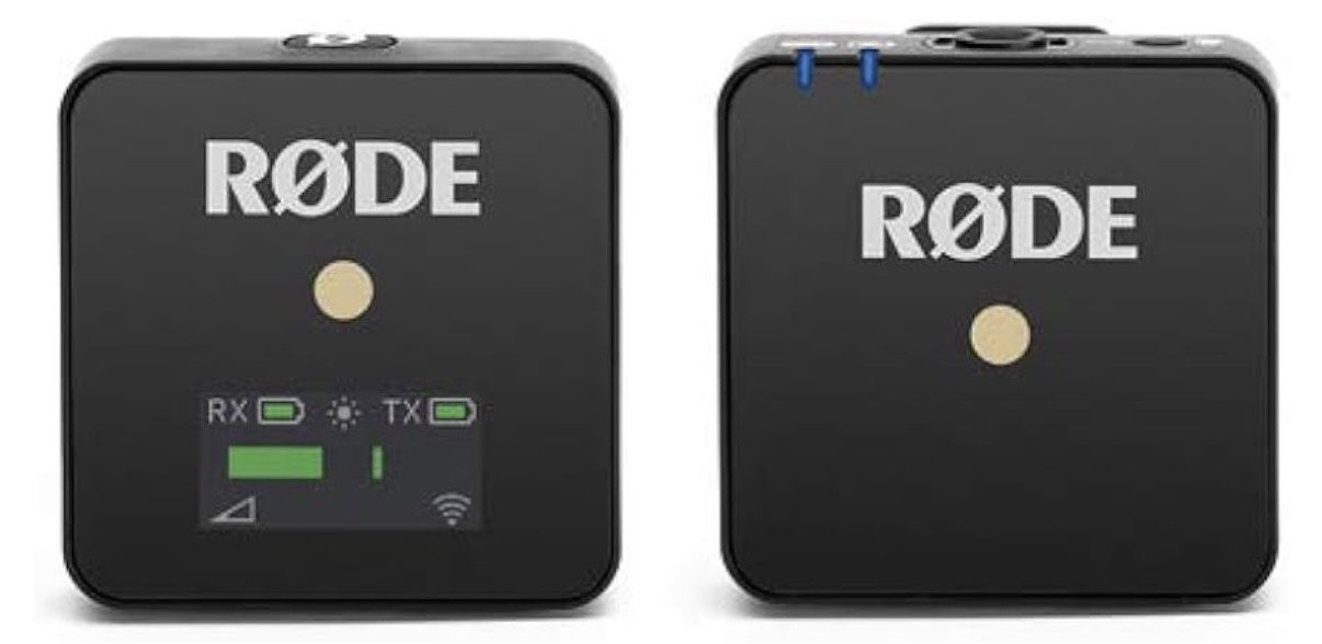Rode Wireless GO Microphone