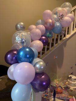 Ballon arch