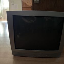28” Box Tv