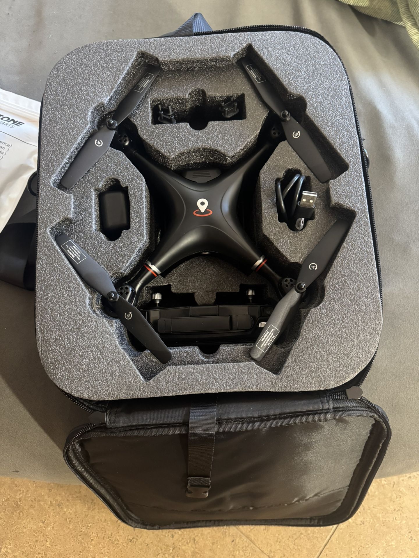 Drone w/ camera (brand new)