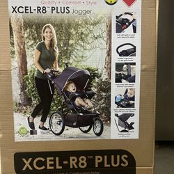  New In Box Baby Trend Jogger Stroller