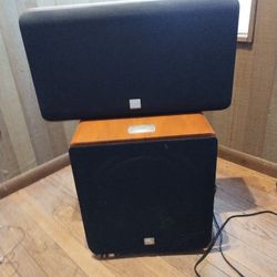 JBL Speakers 