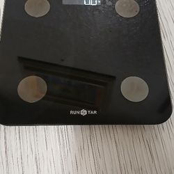 RUNSTAR Body Weight Floor Scale 