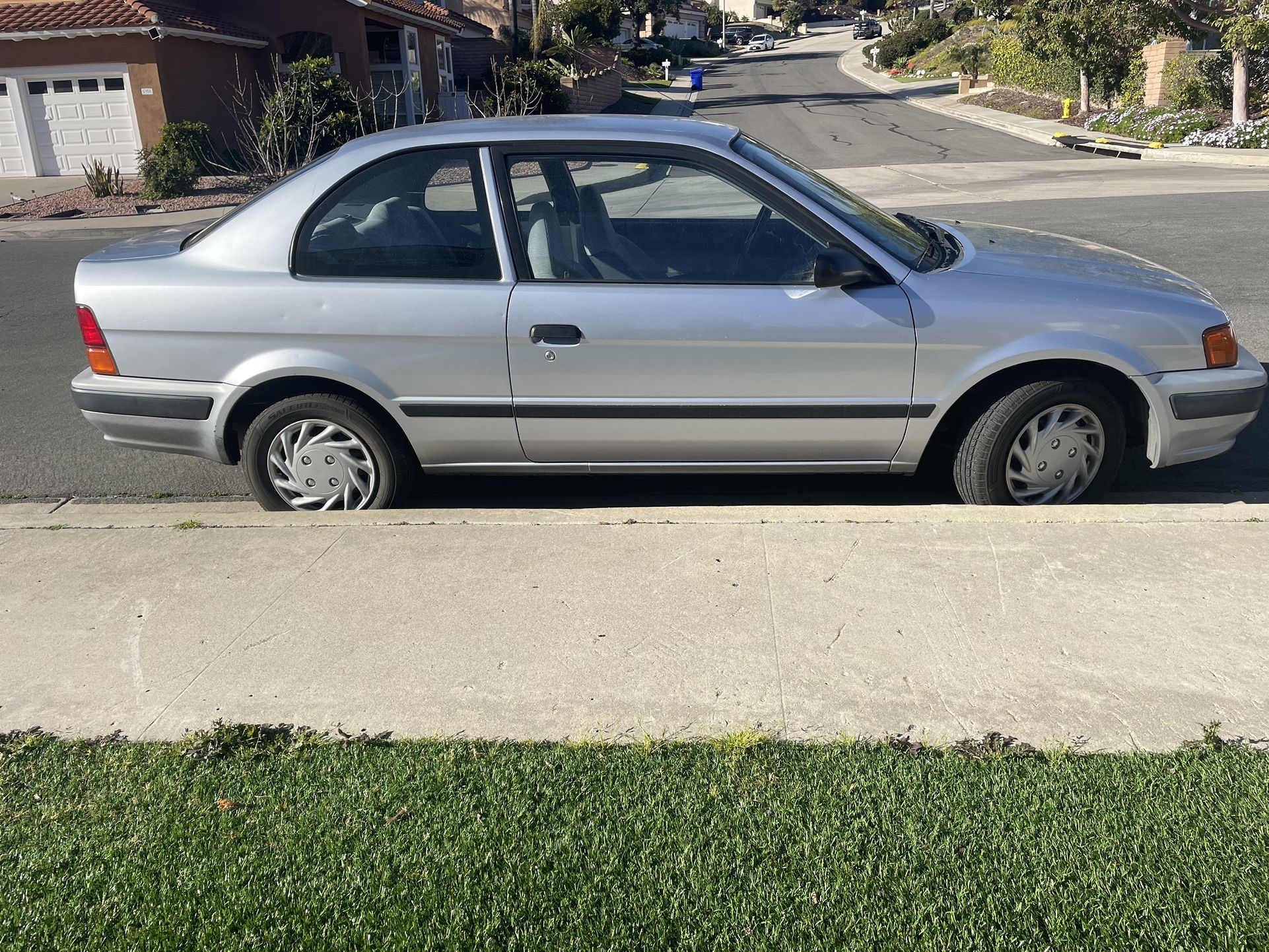 1995 Toyota Tercel for Sale in San Diego, CA - OfferUp