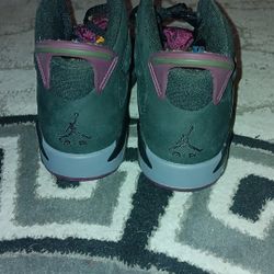 Jordan RETRO 6'S
