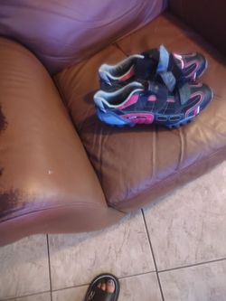 Nike exustar shoes size 9