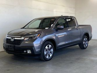 2018 Honda Ridgeline