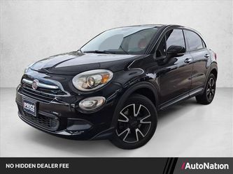 2017 Fiat 500X