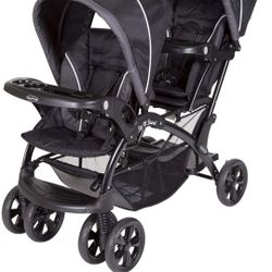 Double Stroller 