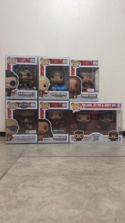 WWE Funko