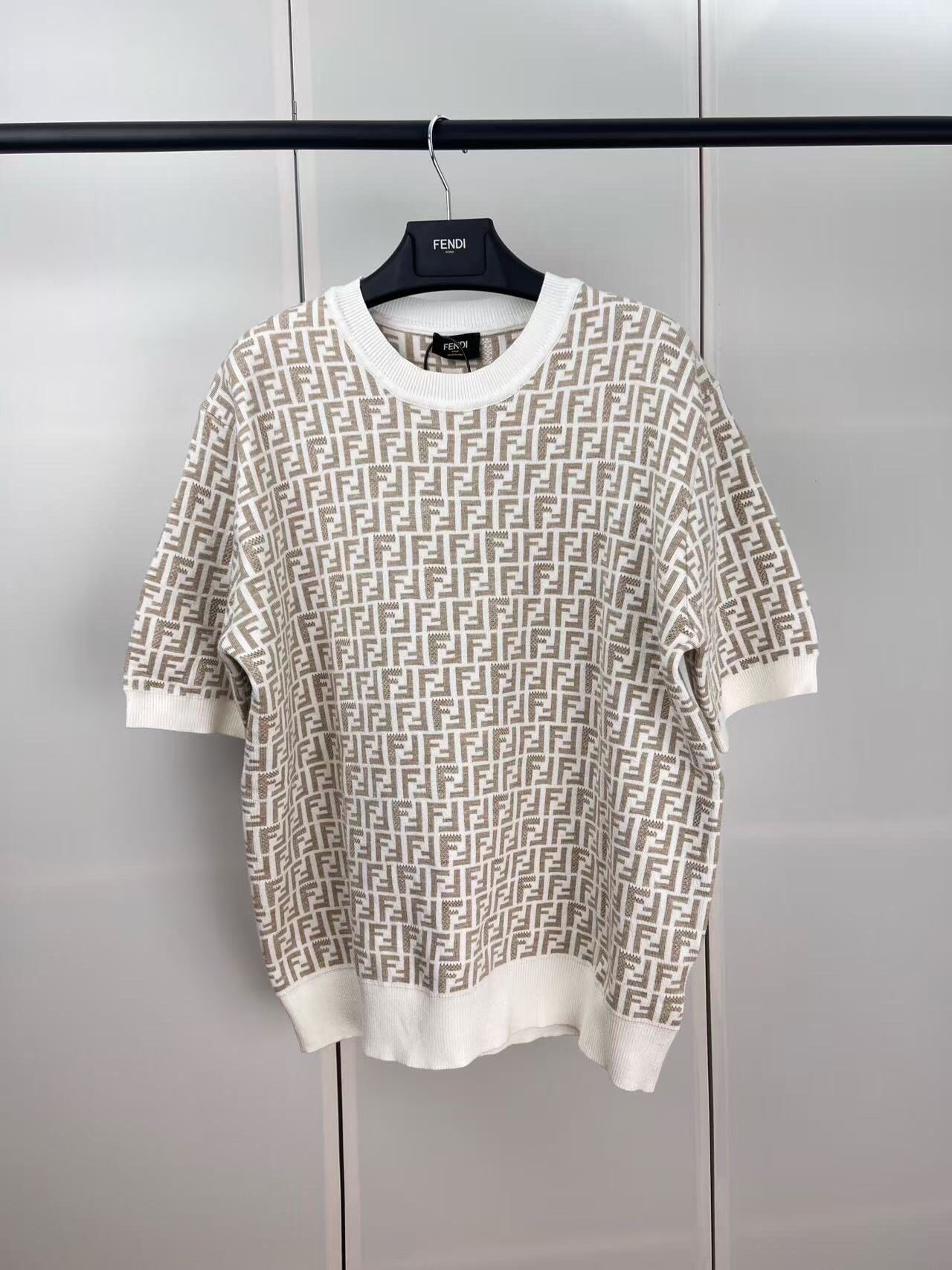 Fendi Men’s Polo Shirt 2025 New