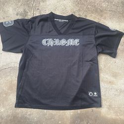 Chrome heart Jersey
